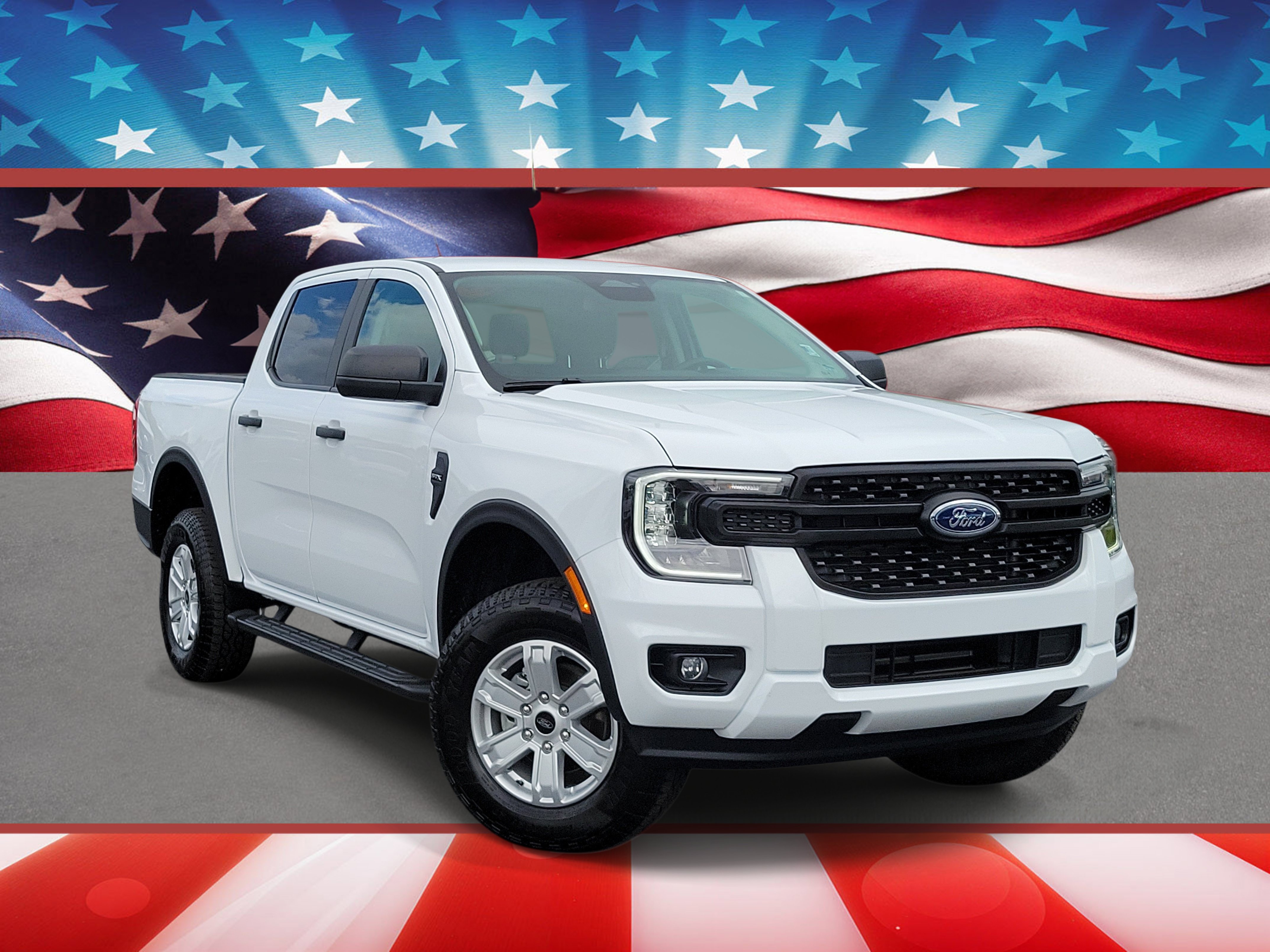 Certified 2025 Ford Ranger XL