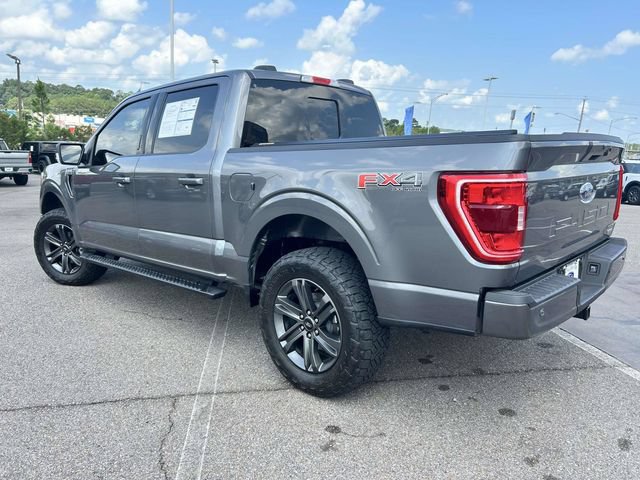 Certified 2023 Ford F150 XLT w/ Equipment Group 302A High AWD/4WD image 5