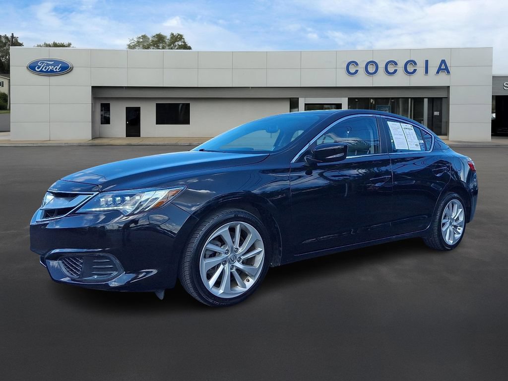 Used 2018 Acura ILX
