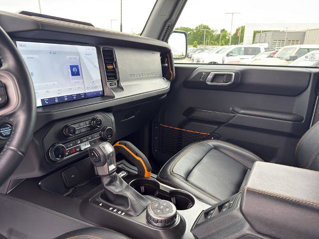 Certified 2024 Ford Bronco Badlands AWD/4WD image 11