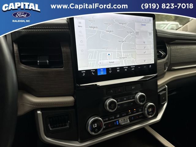 Certified 2024 Ford Expedition Max Limited image 28