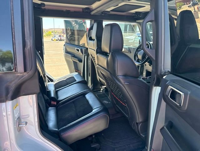 Certified 2024 Ford Bronco Raptor w/ Interior Carbon Fiber Pack 6 AWD/4WD image 11