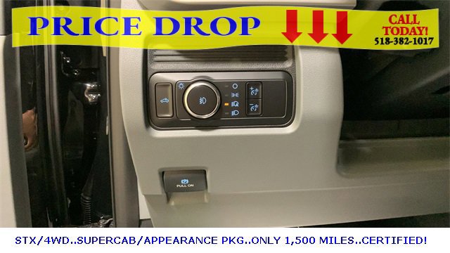 Certified 2025 Ford F350 XL w/ STX Appearance Package image 26