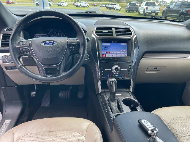 Certified 2019 Ford Explorer Limited FWD image 27
