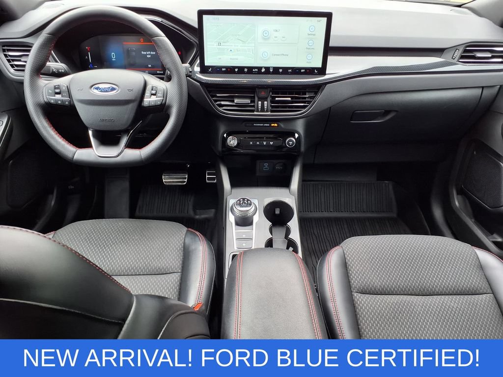 Certified 2023 Ford Escape ST-Line Select w/ Tech Pack #1 AWD/4WD image 10