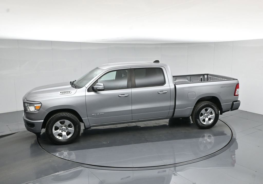 Used 2022 RAM 1500 Big Horn image 22