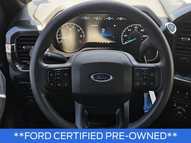 Certified 2021 Ford F150 XL w/ STX Appearance Package AWD/4WD image 21