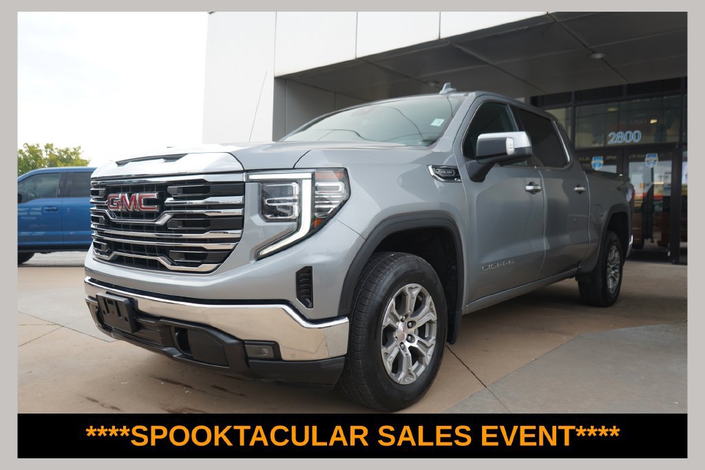 Used 2024 GMC Sierra 1500 SLT