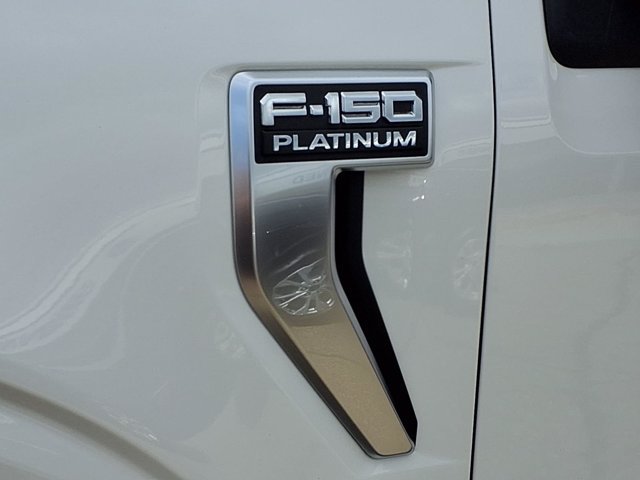 Certified 2025 Ford F150 Platinum w/ Equipment Group 703A Plus AWD/4WD image 28