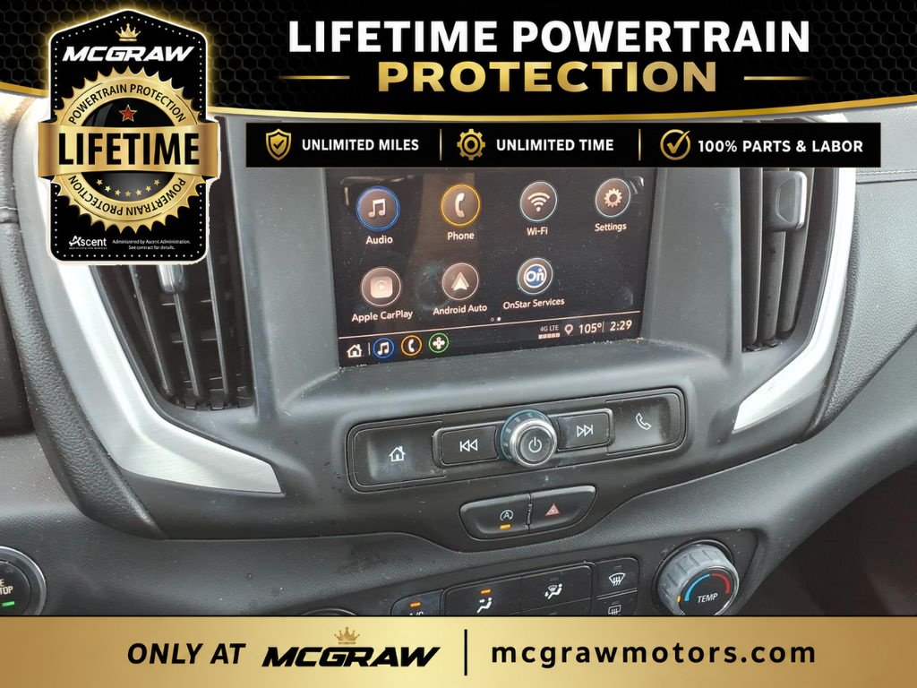 Used 2023 GMC Terrain SLE w/ Elevation Edition FWD image 16