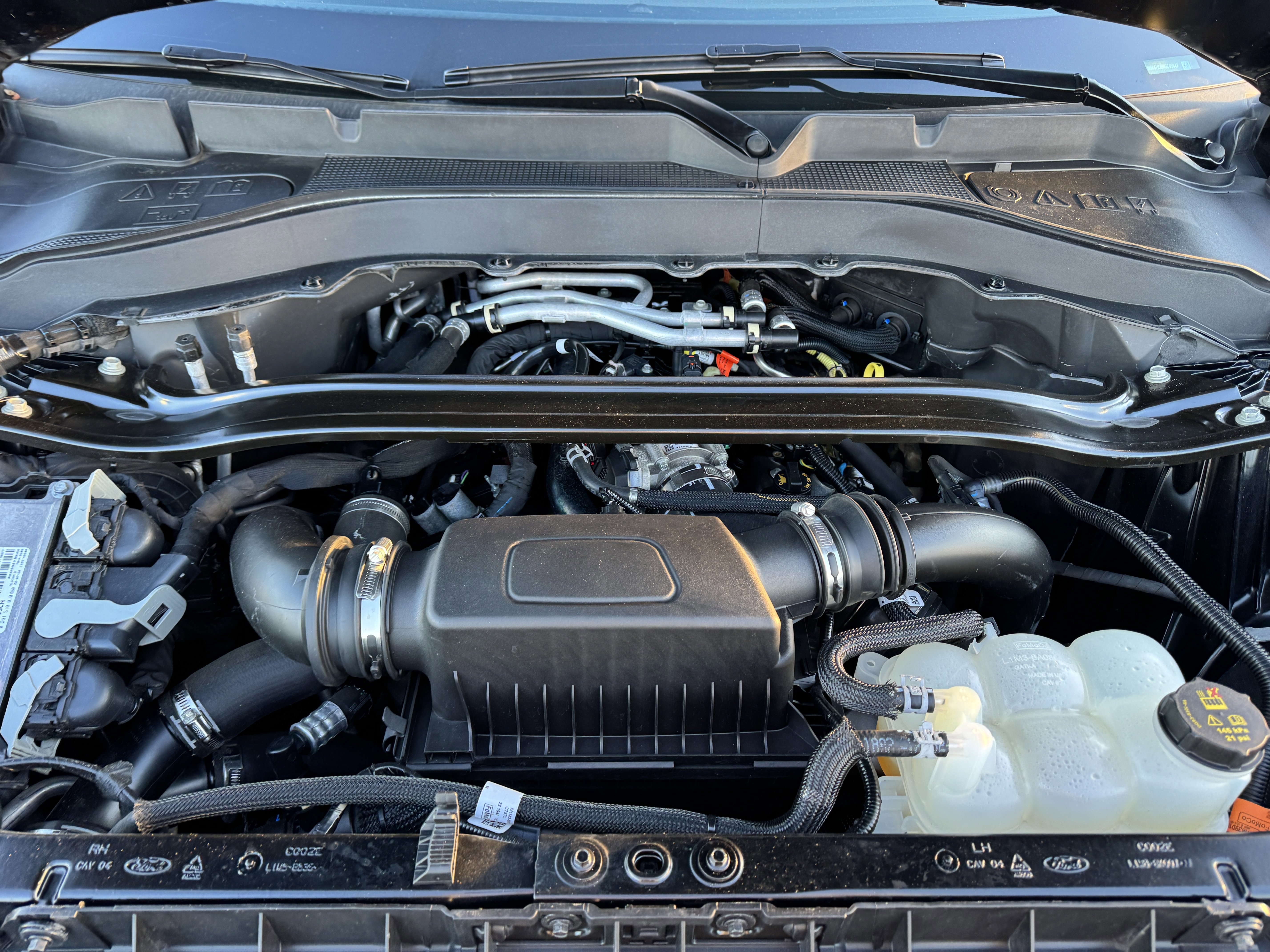 Certified 2022 Ford Explorer Platinum w/ Equipment Group 601A image 45