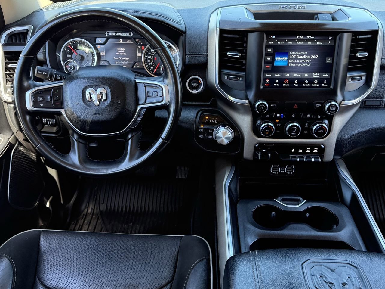 Used 2021 RAM 1500 Laramie image 10