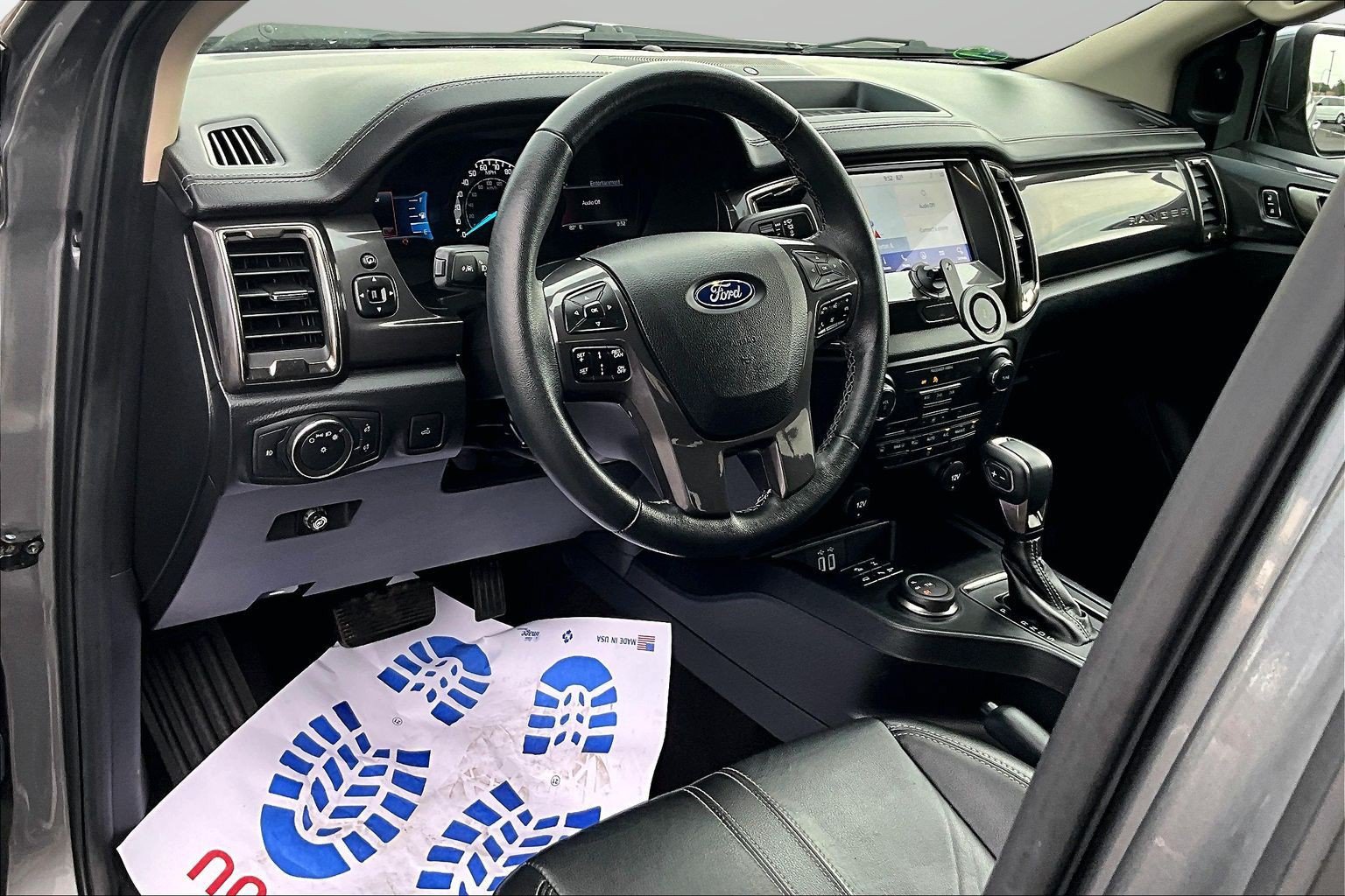 Certified 2022 Ford Ranger Lariat w/ Equipment Group 501A High AWD/4WD image 20