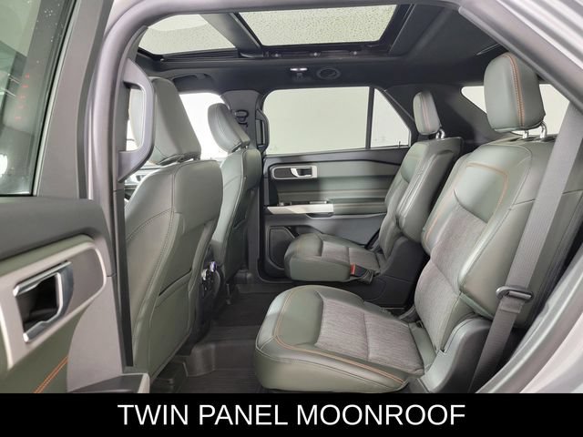 Certified 2021 Ford Explorer Timberline AWD/4WD image 15