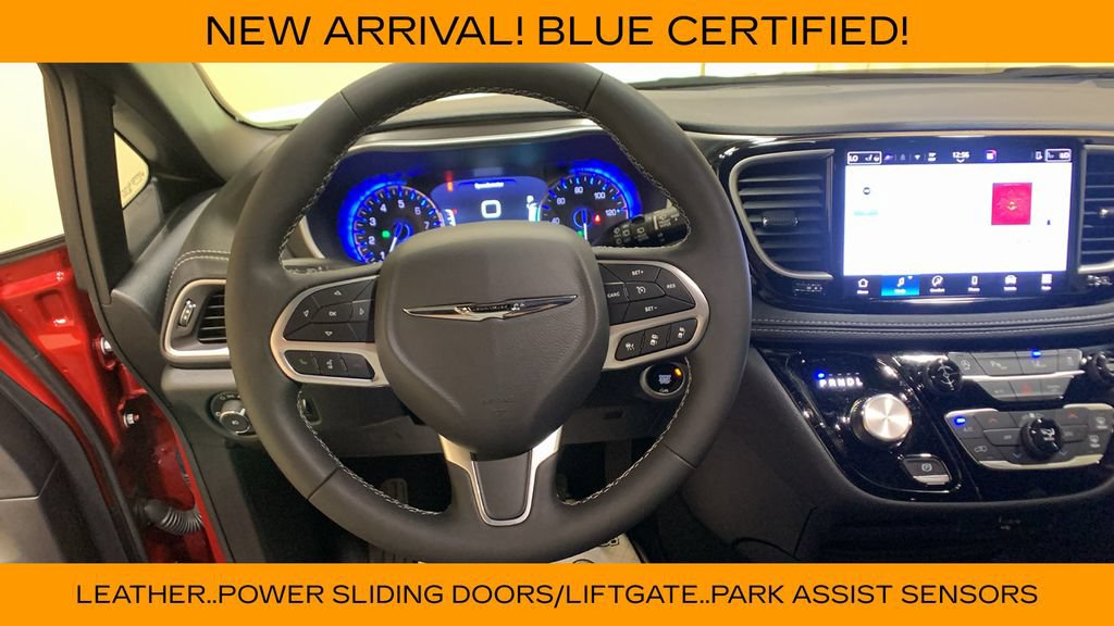 Used 2026 Chrysler Pacifica Select AWD/4WD image 30