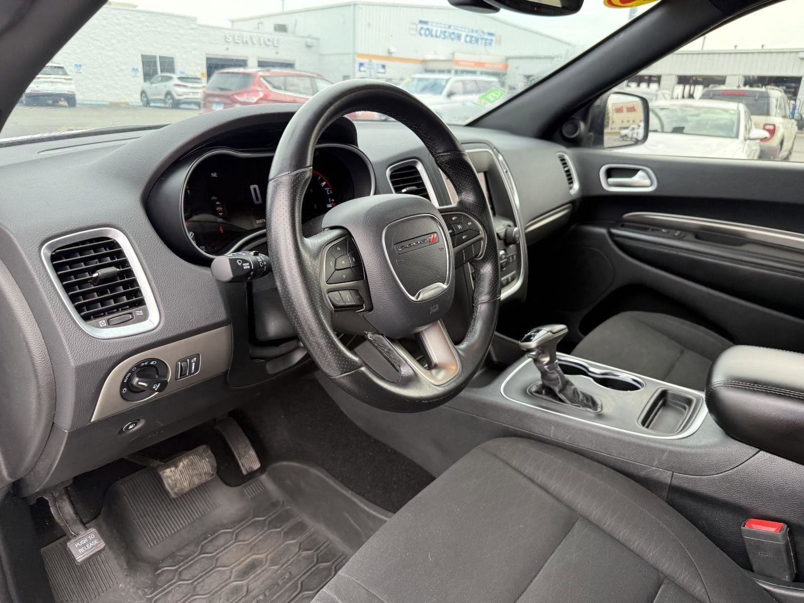 Used 2020 Dodge Durango SXT image 9
