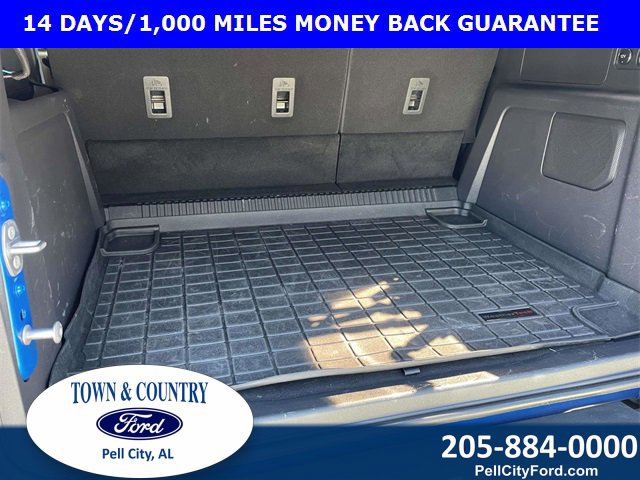 Certified 2023 Ford Bronco Outer Banks image 29