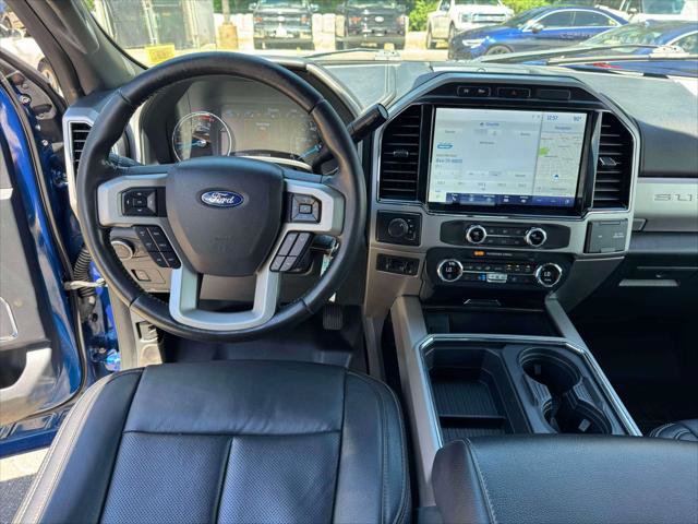 Certified 2022 Ford F350 Lariat AWD/4WD image 20
