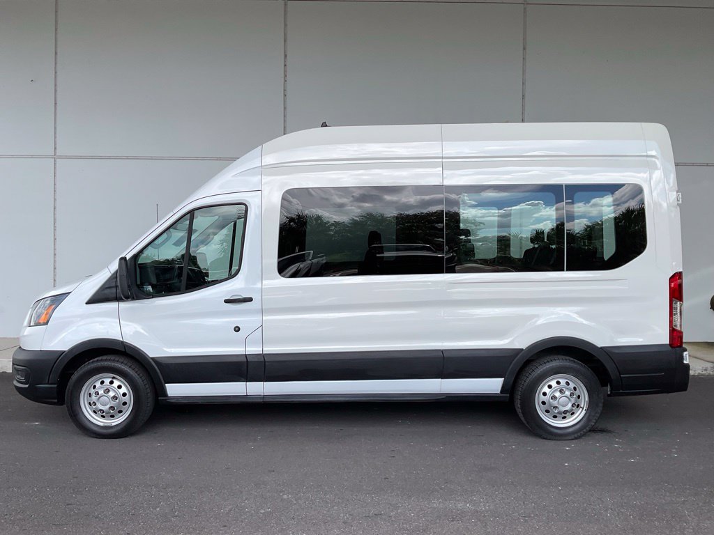Certified 2023 Ford Transit 350 XL AWD/4WD image 6