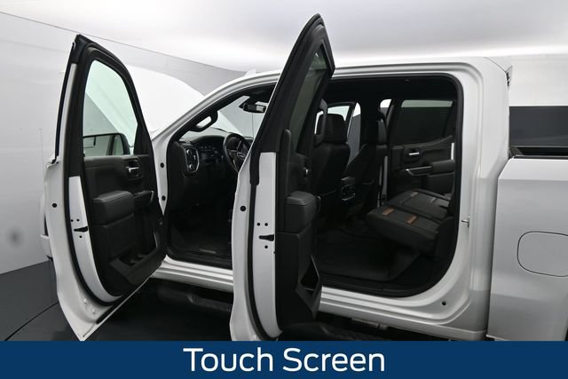 Used 2019 GMC Sierra 1500 AT4 w/ AT4 Preferred Package AWD/4WD image 16