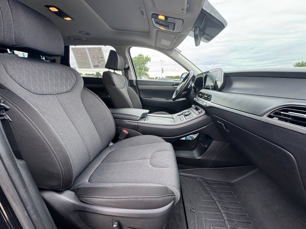 Used 2021 Hyundai Palisade SEL AWD/4WD image 10