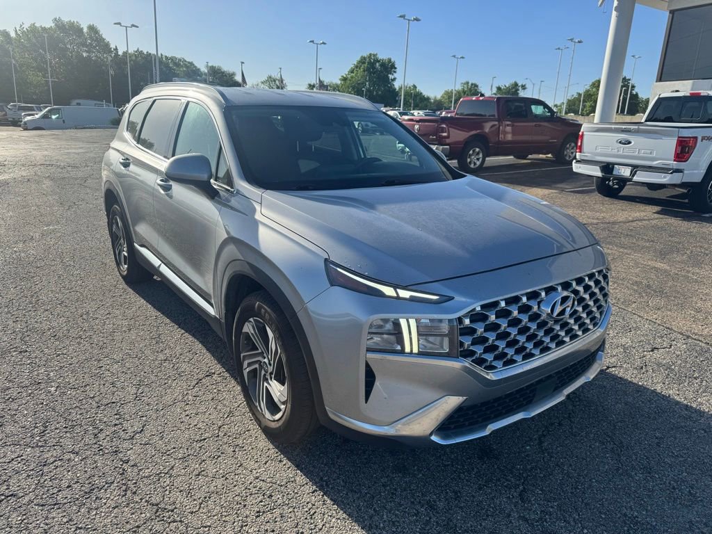 Used 2022 Hyundai Santa Fe SEL FWD image 5