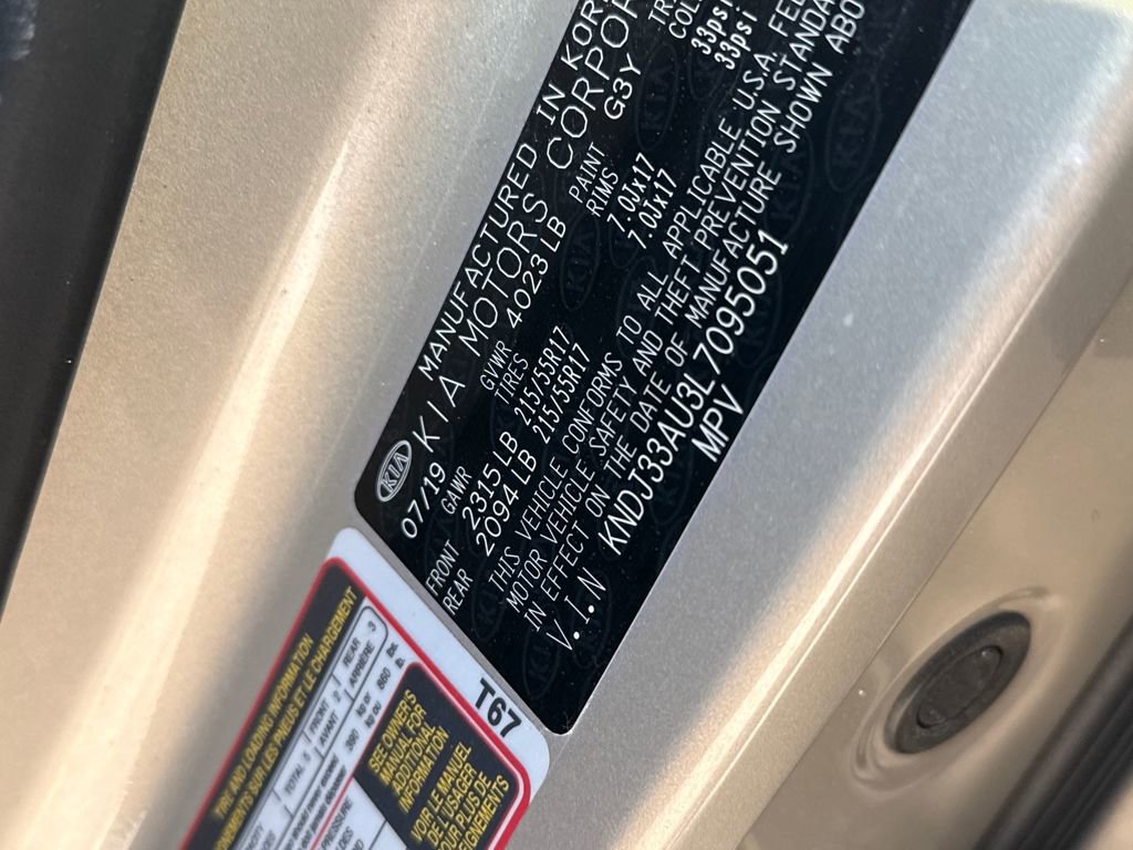 Used 2020 Kia Soul EX image 17