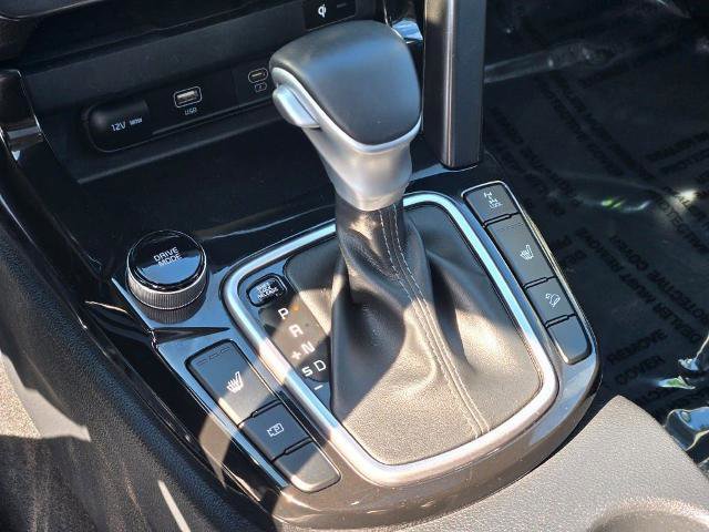 Used 2024 Kia Seltos EX AWD/4WD image 29