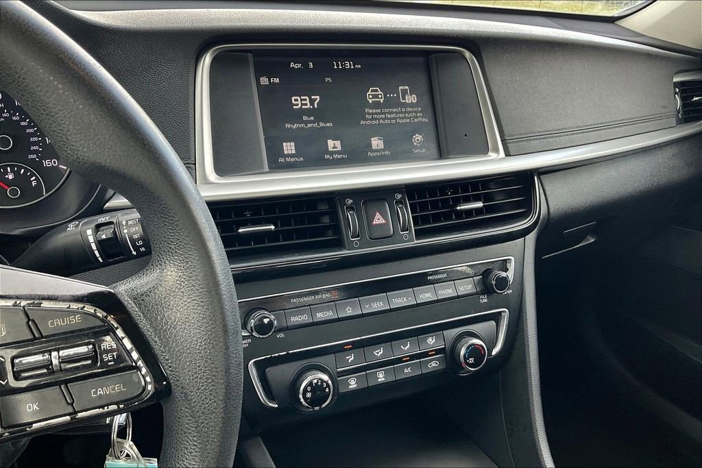 Used 2020 Kia Optima LX FWD image 24