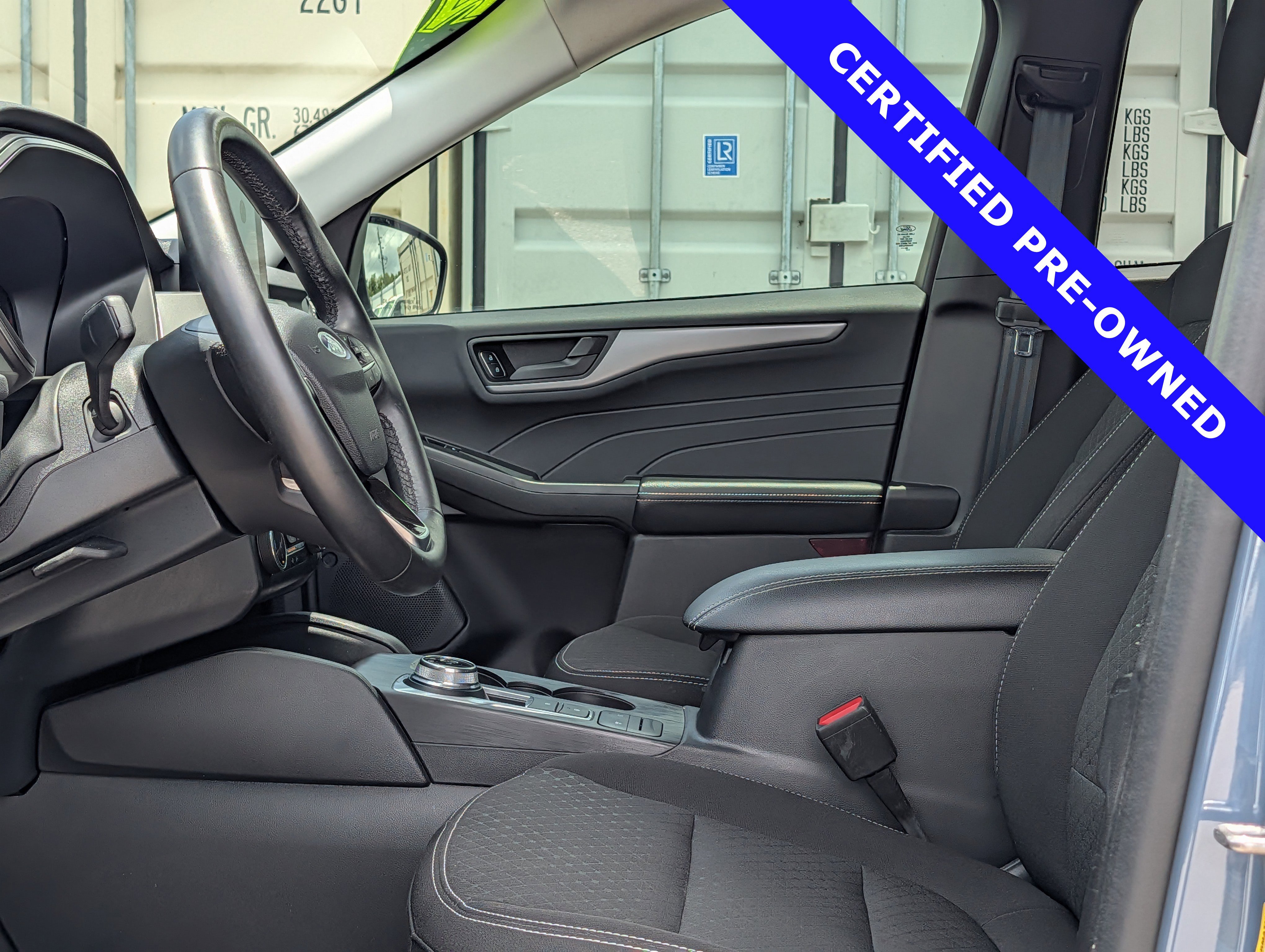 Certified 2023 Ford Escape Active FWD image 21