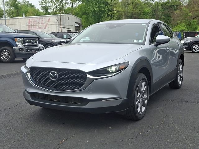 Used 2021 MAZDA CX-30 AWD 2.5 S w/ Select Package image 5