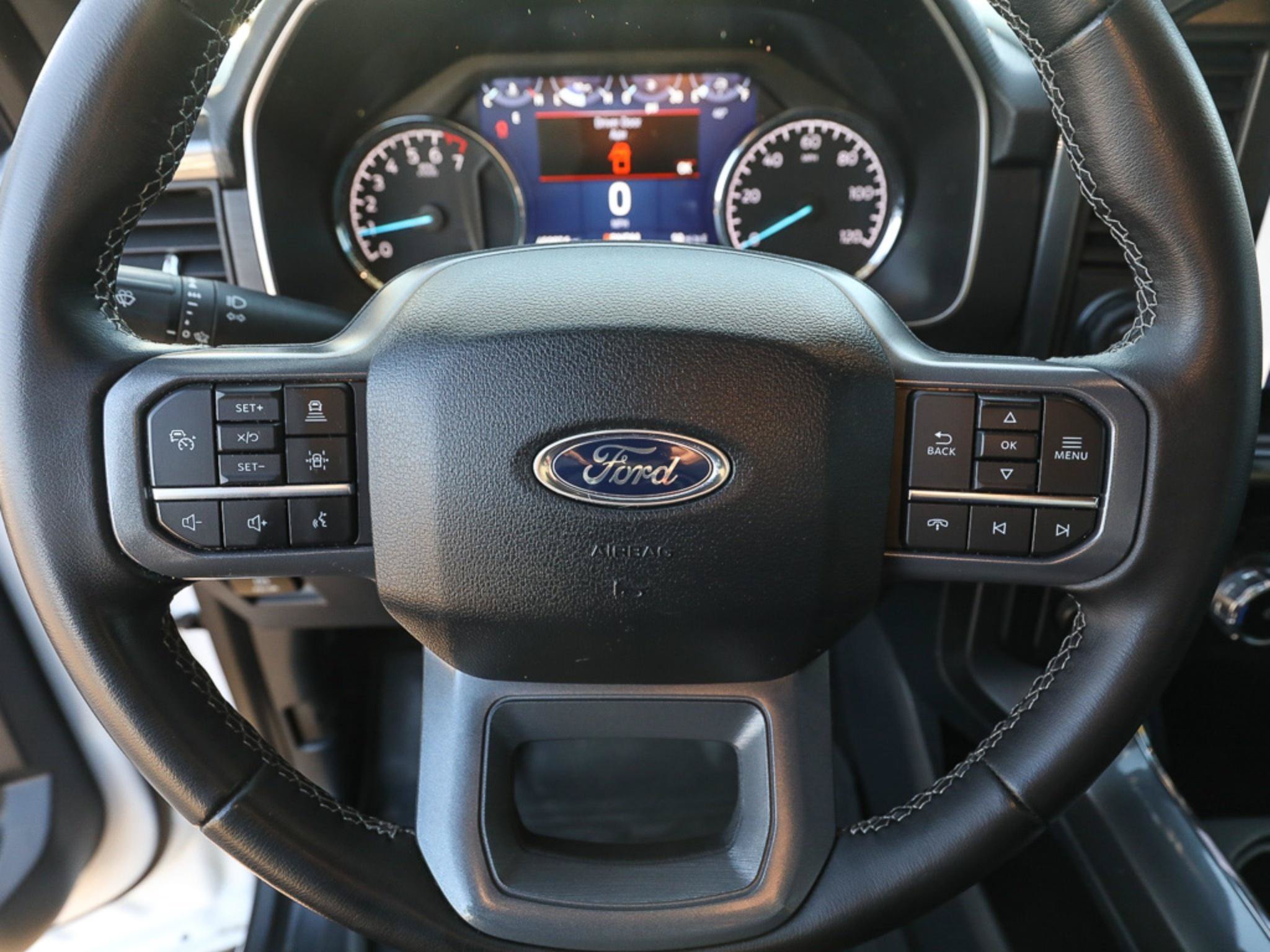 Certified 2023 Ford F150 XLT w/ Equipment Group 302A High AWD/4WD image 15