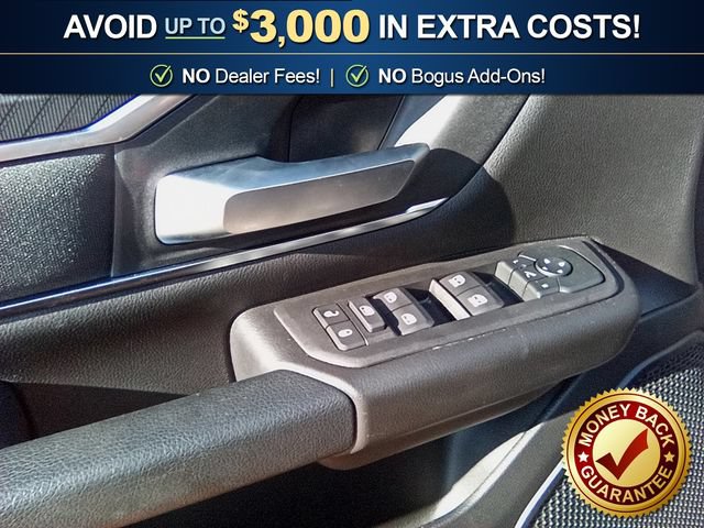 Used 2026 RAM 1500 Big Horn AWD/4WD image 16