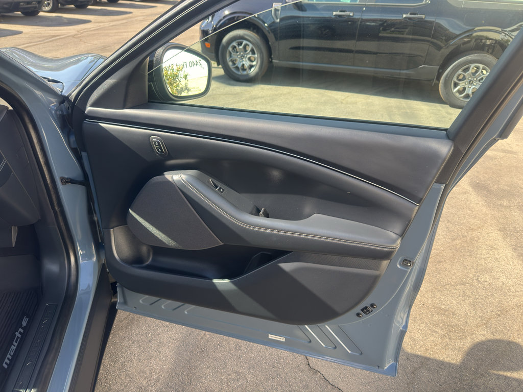 Certified 2023 Ford Mustang Mach-E Select RWD image 27
