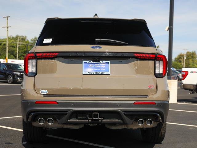 Certified 2026 Ford Explorer ST AWD/4WD image 13