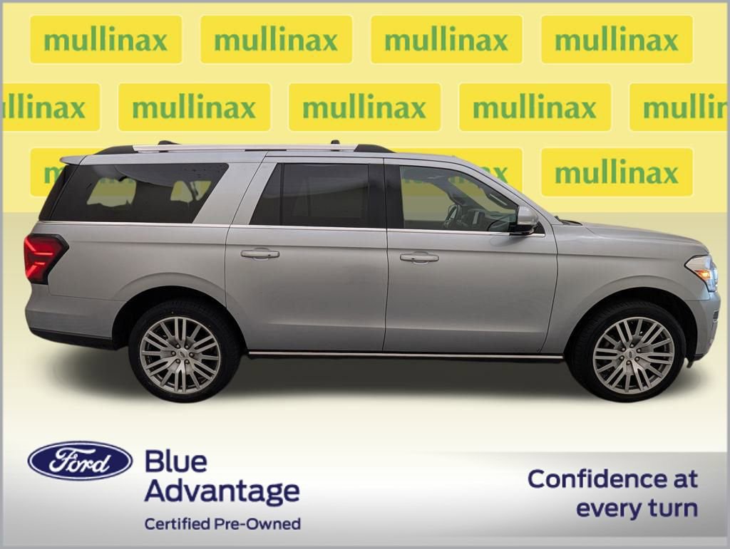 Certified 2024 Ford Expedition Max Limited image 2
