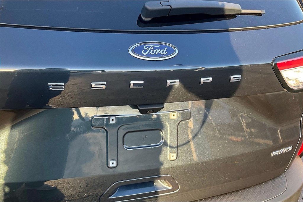 Certified 2022 Ford Escape SE w/ SE Sport Appearance Package AWD/4WD image 31