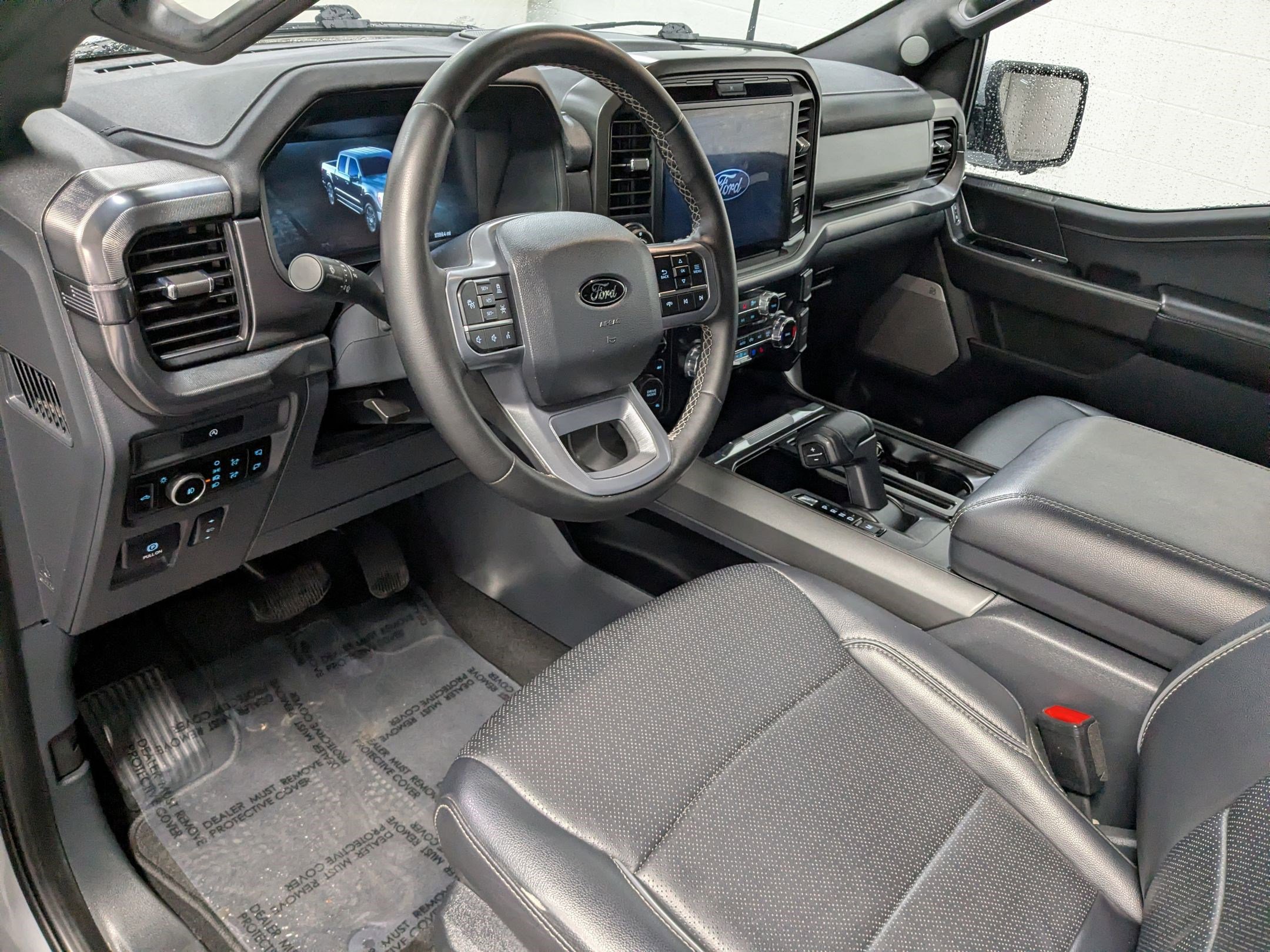 Certified 2025 Ford F150 Lariat image 19