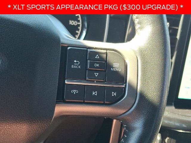 Certified 2022 Ford F150 XLT w/ Equipment Group 302A High image 22