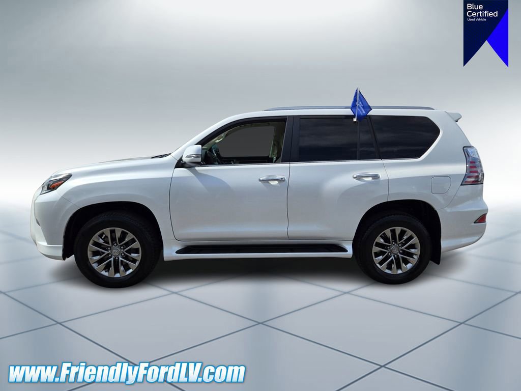 Used 2020 Lexus GX 460 Premium w/ Premium Package image 2
