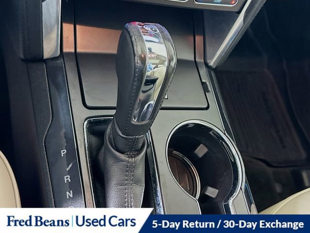 Certified 2017 Ford Explorer Platinum image 19