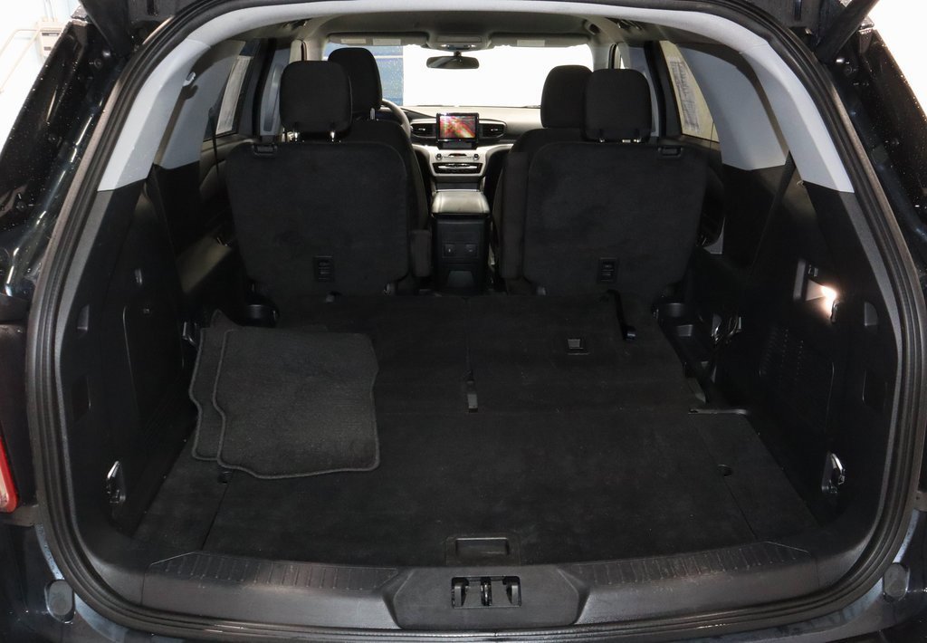 Certified 2023 Ford Explorer XLT image 14