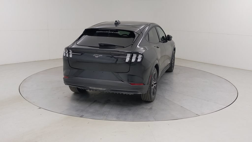 Certified 2025 Ford Mustang Mach-E Premium AWD/4WD image 15