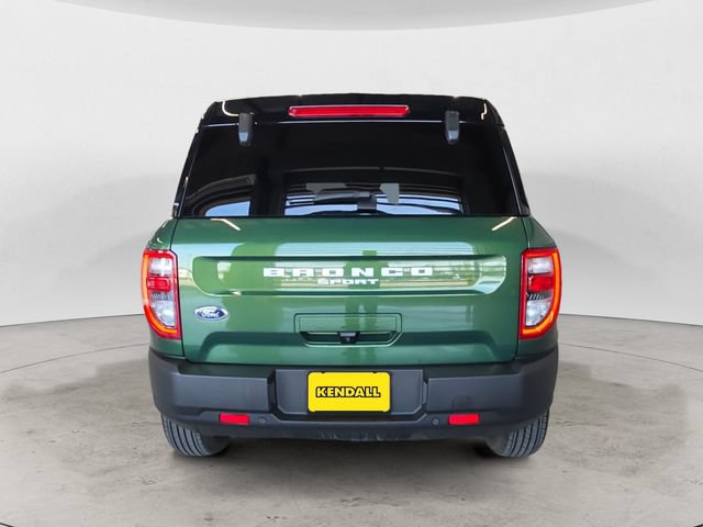 Certified 2024 Ford Bronco Sport Outer Banks w/ Tech Package AWD/4WD image 6
