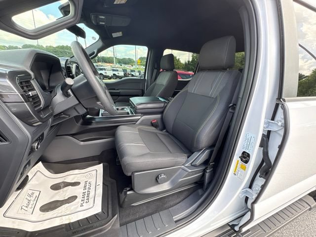 Certified 2024 Ford F150 STX w/ STX Black Appearance Package AWD/4WD image 13