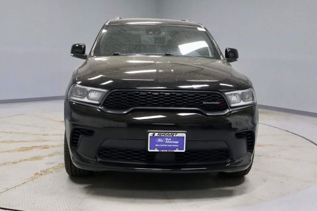 Used 2024 Dodge Durango GT AWD/4WD image 7