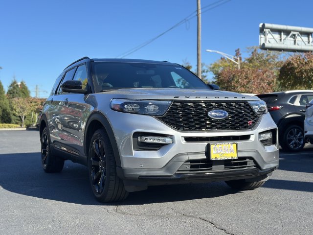 Certified 2023 Ford Explorer ST w/ Equipment Group 401A AWD/4WD image 49