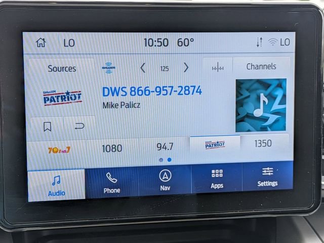 Certified 2023 Ford Explorer XLT w/ Equipment Group 202A AWD/4WD image 24