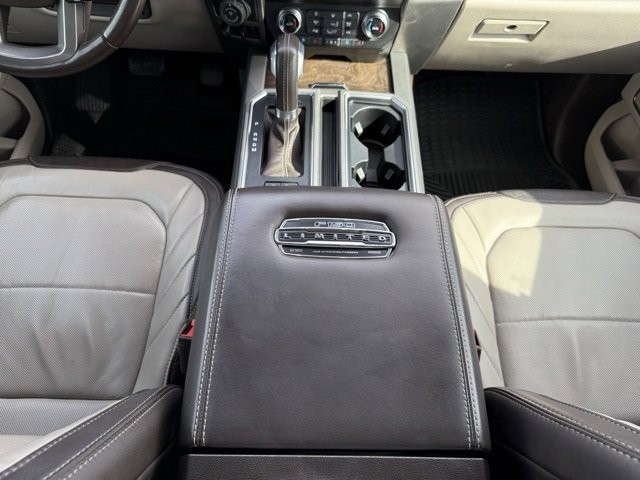 Certified 2020 Ford F150 Limited image 36