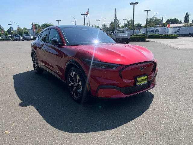 Certified 2023 Ford Mustang Mach-E Premium AWD/4WD image 11